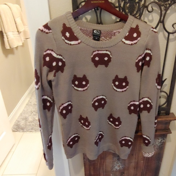 Cartoon Network Sweaters - Fun iconic sweater